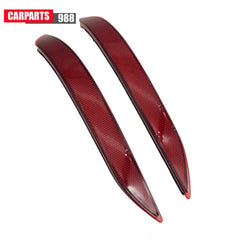 For Chevrolet Equinox 2018-2022 Rear Bumper Reflector Stop Lamp Case Left Right 6B93BC-57