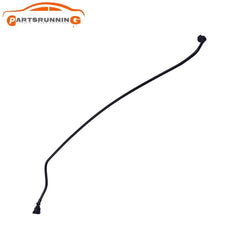 17127578405 Cooling System Coolant Hose Vent Pipe For BMW 5 Series 523i F07 F10 6B93BC-57