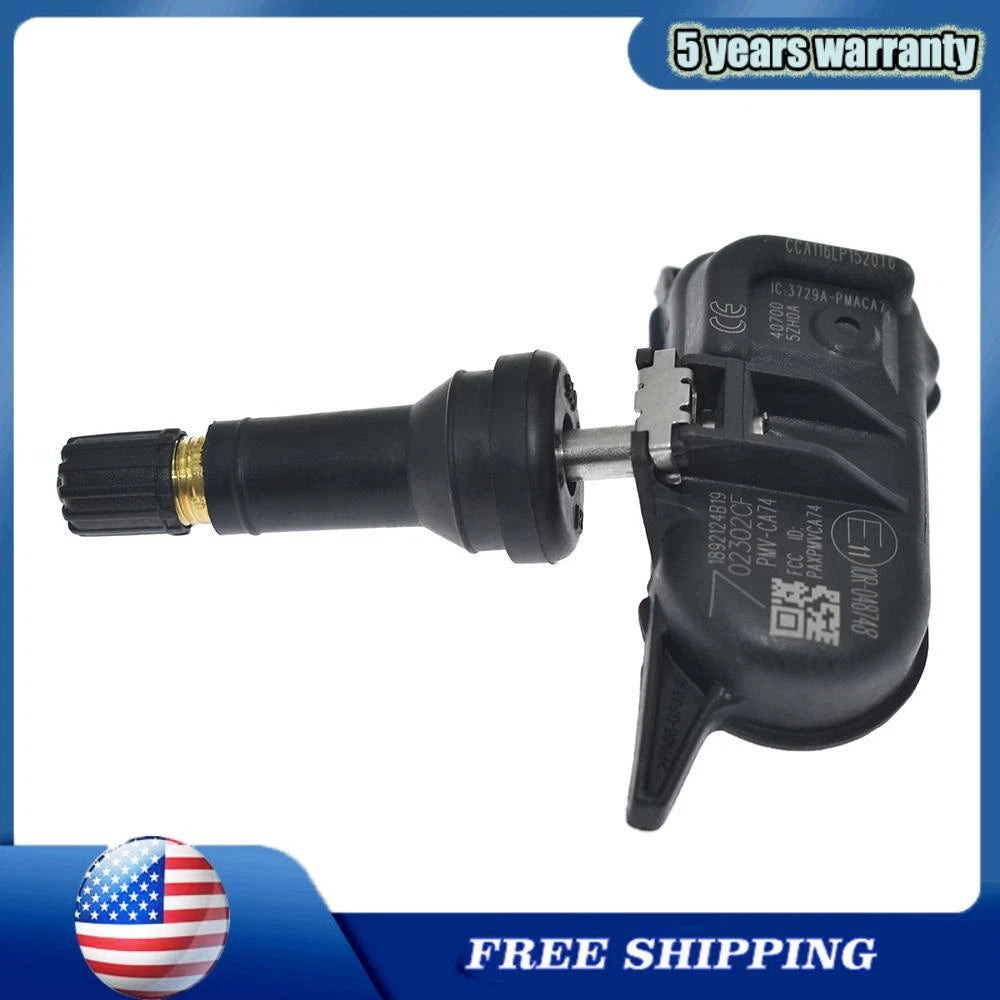 Tire Pressure Sensor TPMS 40700-5ZH0A For Infiniti QX50 Nissan Versa Kicks 1.6L 6B93BC-57