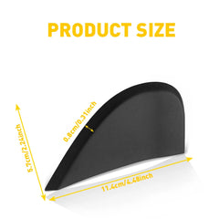 For 2009-2020 Dodge Journey Passenger Side Flags Mirror Molding 5178150AD EOA 6B93BC-57