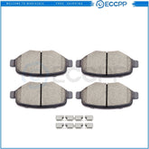 Rear Ceramic Brake Pads For Ford Edge Explorer Flex Taurus 2009-2016 Lincoln MKS 6B93BC-57