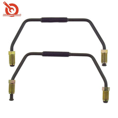 2PCS Car Brake Cylinder Oil Pipe Modified Brake Caliper Line For Brembo 18Z 17Z 6B93BC-57