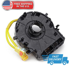 93490-4Z320 Clock Spring For Hyundai Santa Fe & Sports & XL 2013-2019 W/ Heated