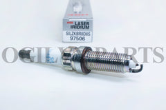 4 Pack - Laser Iridium Spark Plugs 97506 for BMW F22 F30 F34 E84 320i X5 M4 JP