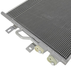 Aluminum Radiator & AC Condenser Cooling Kit For 2013 2014-2018 2019 Ford Flex 6B93BC-57