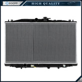 Aluminum Radiator For 2004 2005 2006 2008 Acura TSX for 2966 radiator 6B93BC-57