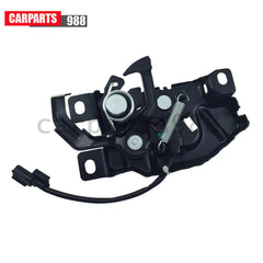 Hood Lock Latch Assembly for 1998-2001 Honda Accord 2.3L I4 3.0L V6 74120S84A21 6B93BC-57
