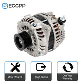 Alternator For Nissan Altima 3.5L 2007-2010 Murano 2009-2014 Quest 2011-16 11341 6B93BC-57