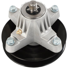 50” Deck Spindle Blade Kit For Cub Cadet LTX1050 LTX1050KH VT BLADE SPM199562627 6B93BC-57