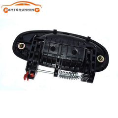 Exterior Door Handle Rear RH Passenger Right For Chevy Aveo Aveo5 Pontiac G3 6B93BC-57