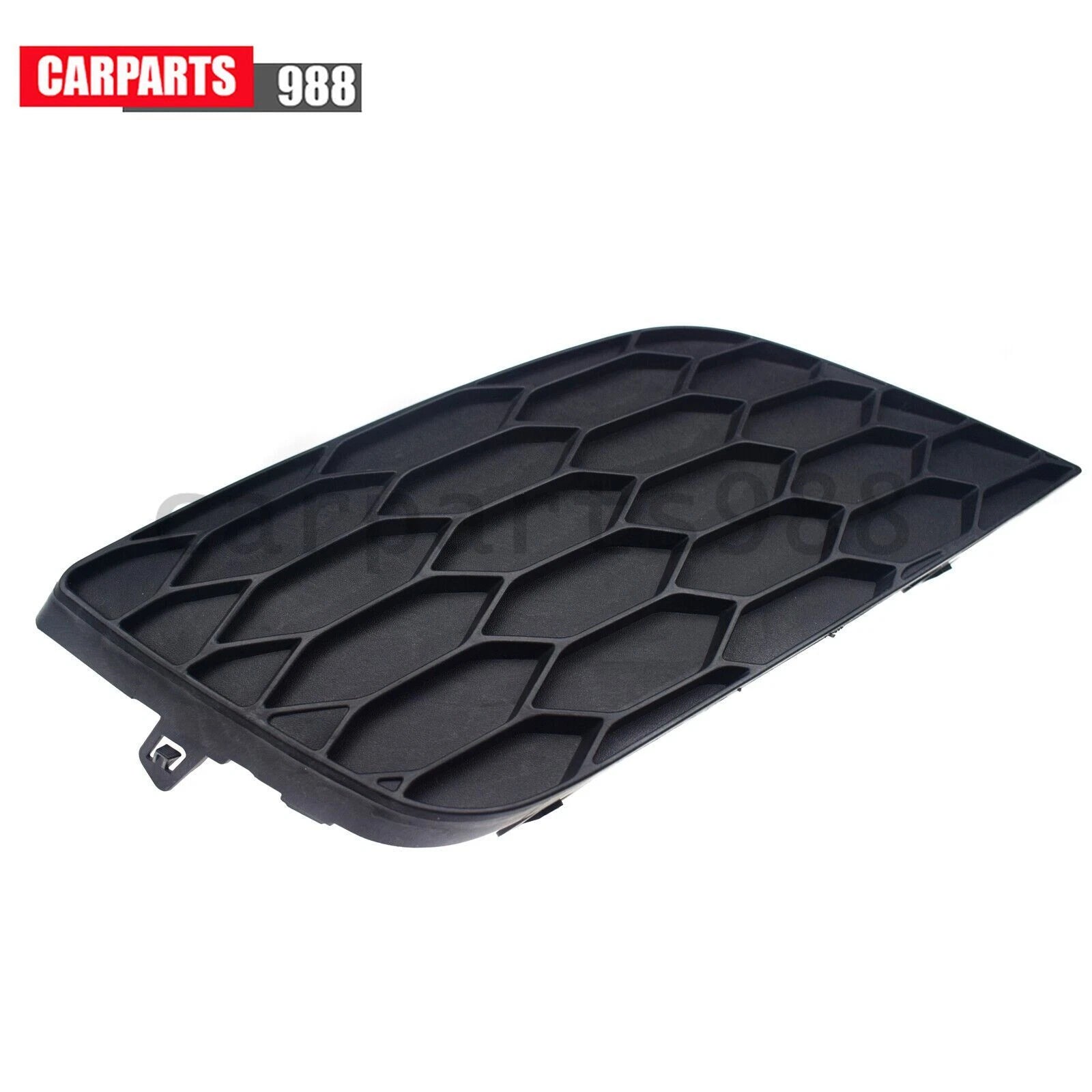 Left Side Front Bumper Insert Fog Light Cover For Nissan Sentra 16-19 NI1038142 6B93BC-57