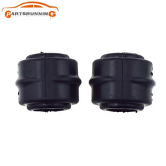 2PCS Front Sway Bar Bushing Stabilizer For 2014-2020 Dodge Challenger Charger 6B93BC-57