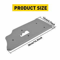 Power Seat Switch Bezel Front Driver Left Side fits Chevy Silverado 2003-06 EOA 6B93BC-57