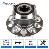 1Pc Wheel Hub Bearing Assembly Rear 4WD AWD For Honda CR-V Acura RDX 2007-2011 6B93BC-57