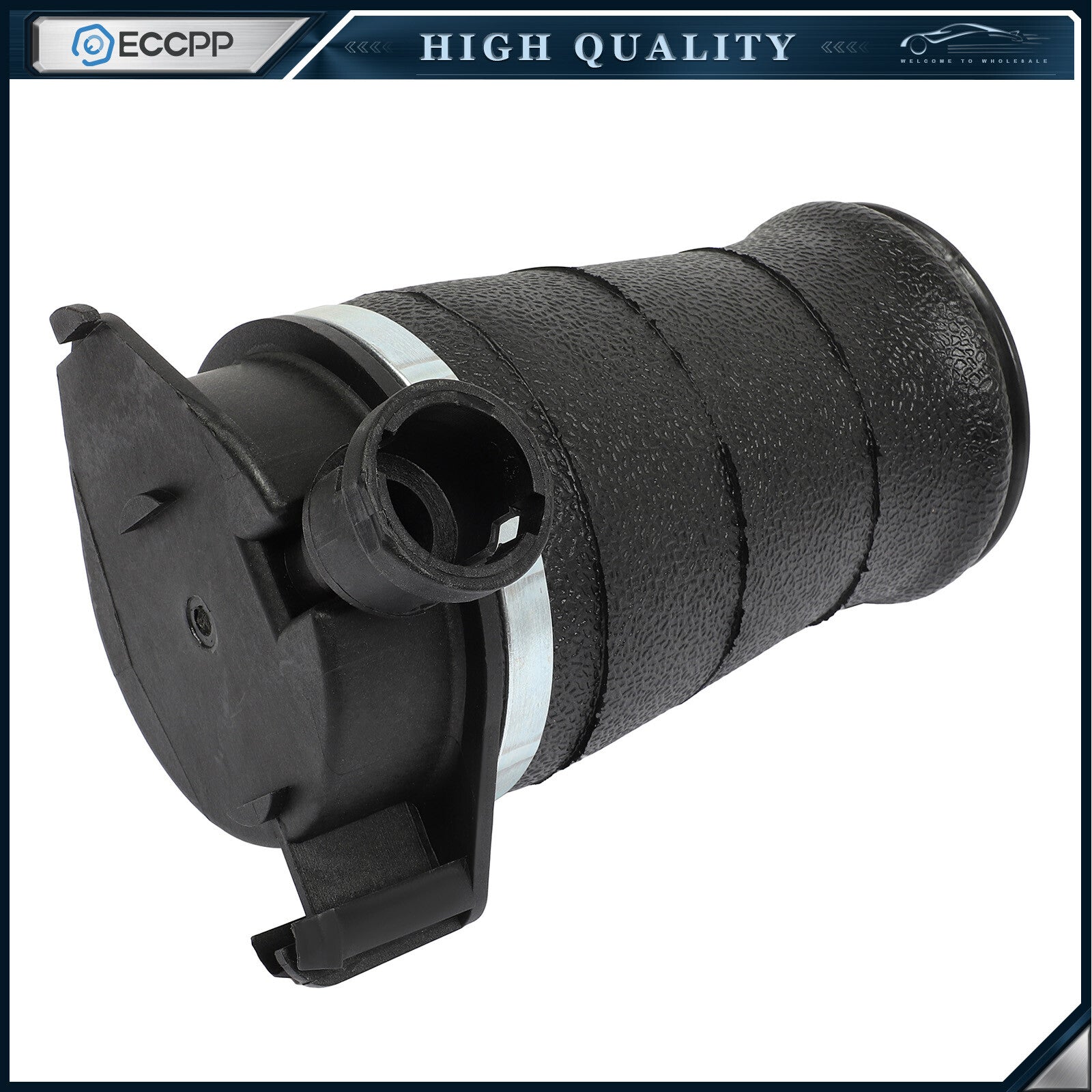 Air Spring Rear Left Shock Air Suspension Bag For 1995-2002 Lincoln Continental 6B93BC-57