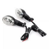Fit KAWASAKI Z650RS KLR650 Vulcan S 650 Front / Rear Turn Signal Light Indicator