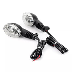 Fit KAWASAKI Z650RS KLR650 Vulcan S 650 Front / Rear Turn Signal Light Indicator