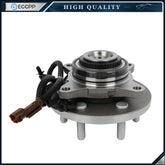 1Pc Wheel Hub Bearing Assembly Front 4WD For 2015 2016 2017 Ford F-150 Truck 6B93BC-57
