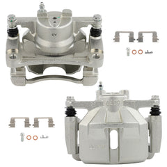 Front Left Right Brake Calipers 2Pcs For 2013-2022 Mazda Cx-5 19B7120 19B7121 6B93BC-57
