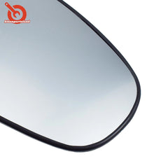 RH Mirror Glass w/ Backing Heated for Lexus LS460 CT200h GS350 ES350 87931-76020 6B93BC-57
