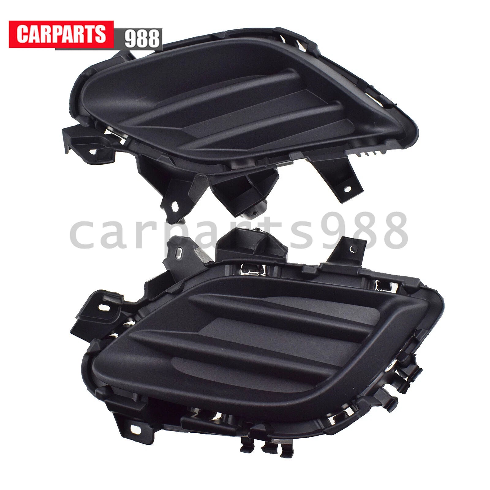 Front Left Right Fog Light Lamp Cover for Mazda 6 2014-17 GHP950C11A GHP950C21A 6B93BC-57