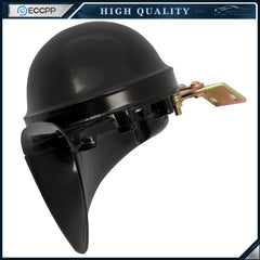 12V 105DB Snail Air Horn Siren Universal For Car Motorcycle Boat SUV RV Yacht 6B93BC-57