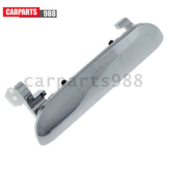 Right Side Outer Door handle Chrome For Mazda Bravo B series B2200 B2500 1998-06 6B93BC-57
