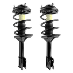 Front KIT Strut 2003-2006 Compatible with Mitsubishi Outlander 6B93BC-57