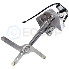 For 1998-2000 GMC Envoy Front LH RH Power Window Regulator With Motor 6B93BC-57