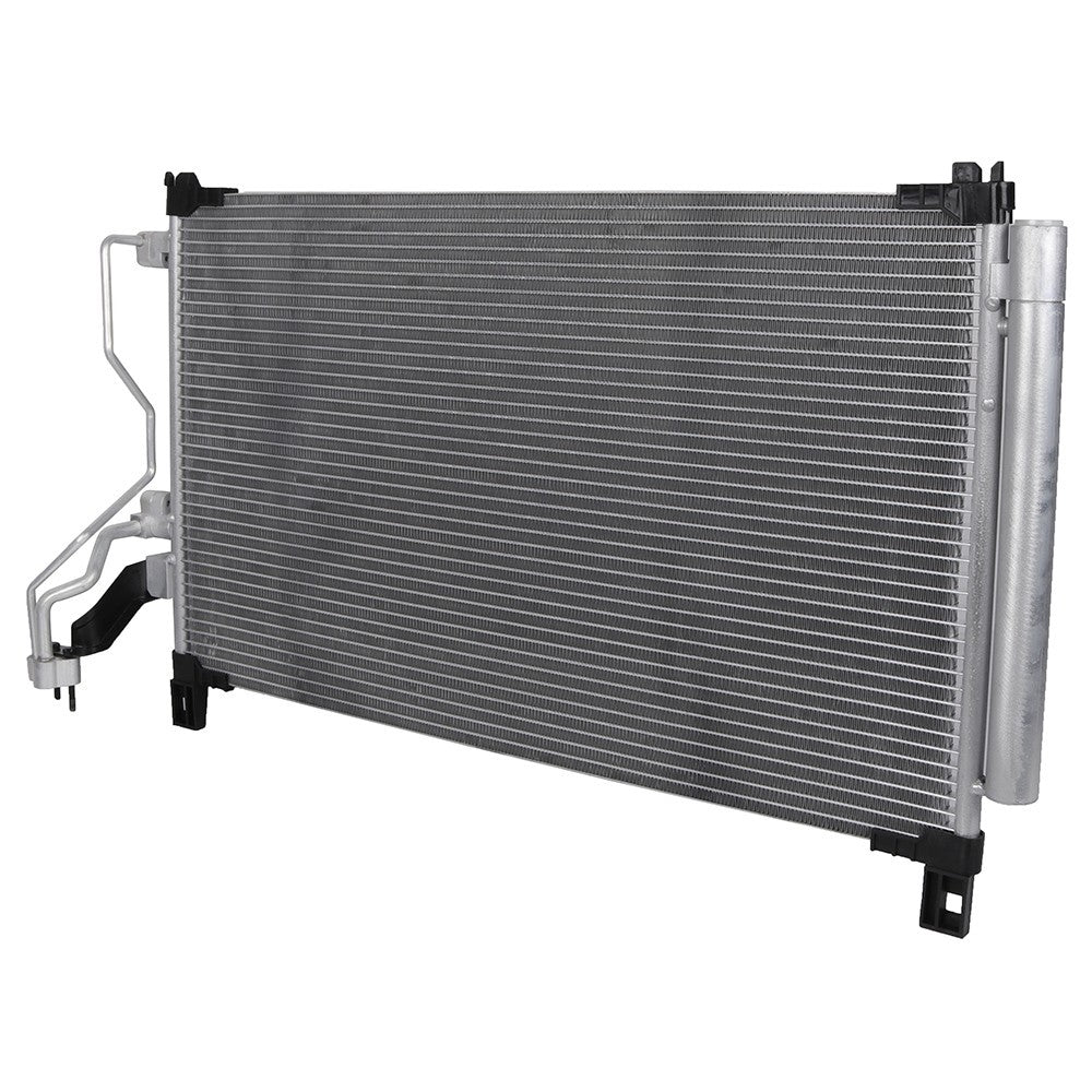 Electric Radiator Condenser Cooling Fan Kit For 2015 2016-2017 Hyundai Sonata 6B93BC-57