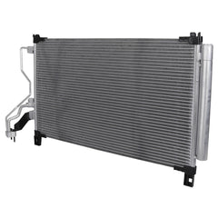 Electric Radiator Condenser Cooling Fan Kit For 2015 2016-2017 Hyundai Sonata 6B93BC-57