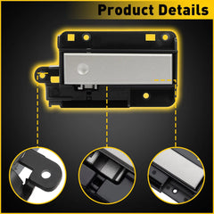 UPPER DASH GLOVE COMPARTMENT DOOR LATCH FOR HANDLE 07-13 GMC SILVERADO SIERRA EA 6B93BC-57