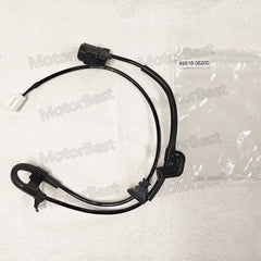 Rear Left ABS Wheel Speed Sensor 89516-06200 For 2012-2017 Toyota Camry