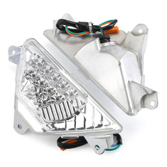 Front LED Turn Signals Light Lamp For KAWASAKI NINJA 250/300/400/650/1000 ZX6R