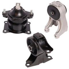 Engine Mount Set compatible with Honda 2005-2007 Odyssey V6 6B93BC-57