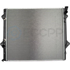 Aluminum Radiator & AC Condenser Cooling Kit For 2003-2009 Toyota 4Runner 4L V6 6B93BC-57