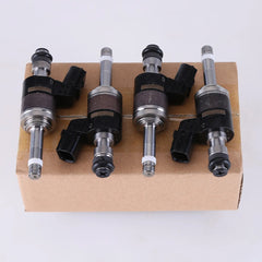 4PCS Fuel Injectors 16010-5PA-305 For Honda Accord 2018-2020 CR-V 2017-2020 1.5L