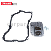 Transmission Filter & Oil Pan Gasket For VW Tiguan CC Passat Audi Q3 09M321370A 6B93BC-57