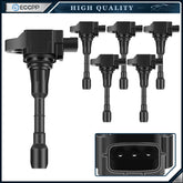 ECCPP 6 Ignition Coils For 2007-2018 Nissan Altima 09-20 Nissan Murano 3.5L V6 ECCPP