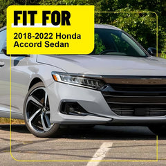 6x For 2018-2022 Honda Accord Sedan Chrome Pillar Post Door Trim Accessories EOA 6B93BC-57