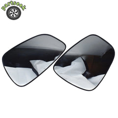 Pair Mirror Glass for Hyundai ELANTRA VELOSTER ACCENT i30 87611-2V110 No Heated 6B93BC-57