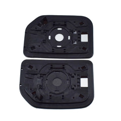 Pair Rearview Mirror Glass Non-heated For 2007-2014 Toyota FJ Cruiser 8796135870 6B93BC-57