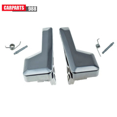 Left Right Inner Door Handle For 07-11 Ford Edge MKX 7T4Z7822601BA 7T4Z7822600BA 6B93BC-57