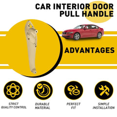 For BMW 3 Series F30 F31 M3 F35 F80 Inner Trim Door Pull Handle Set of 2PCS EOA 6B93BC-57
