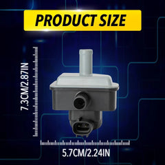 Vapor Canister Purge Solenoid Valve Fits Toyota Corolla 2014-18 EVAP 90910-12283 6B93BC-57