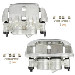 Front Brake Calipers 2Pcs For 2014-2019 Ram Promaster 1500 18B5524 18B5525 6B93BC-57