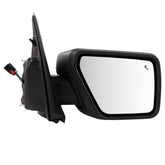 21-24 For Ford F150 Right Passenger Side Heated Turn Signal Mirror 6B93BC-57