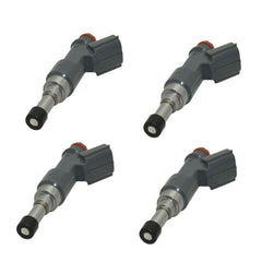 4PCS Fuel Injectors For Toyota Tacoma 05-16 4Runner 2010 23250-75100 23209-79155