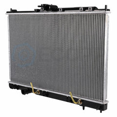 Electric Radiator Cooling Fan Kit For 2003 2004 2005-2006 Mitsubishi Outlander 6B93BC-57