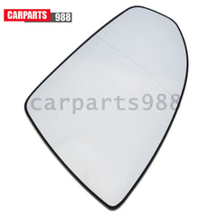 Left Rearview Mirror Glass Heated Fit For Mercedes-Benz Smart fortwo 2017-2014 6B93BC-57